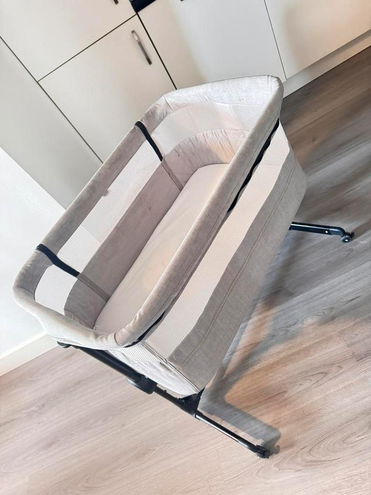 Leuk By TWF Side Sleeper, Kinderen en Baby's, Babywiegjes en Ledikanten, Zo goed als nieuw, Wieg, Ophalen