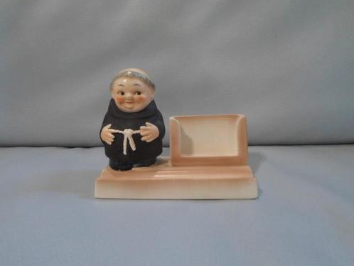Goebel Friar Tuck 50's Visitekaart Houder, Antiek en Kunst, Antiek | Porselein, Ophalen of Verzenden