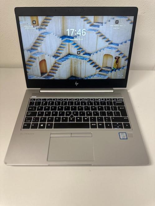 HP EliteBook 830 G5 i5-8gb-256ssd, Computers en Software, Windows Laptops, Gebruikt, 13 inch, SSD, 2 tot 3 Ghz, 8 GB, Qwerty, Ophalen of Verzenden