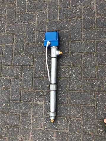 Electrisch elektrisch verwarmingselement voor de cv beschikbaar voor biedingen