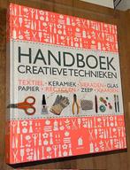 Joost Mulder. Handboek Creatieve Technieken. Becht/Got. 2013, Diverse auteurs, Ophalen of Verzenden, Zo goed als nieuw, Overige onderwerpen
