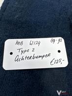 Mercedes W124 Achterbumper  type 2, Auto-onderdelen, Ophalen, Gebruikt, -, -
