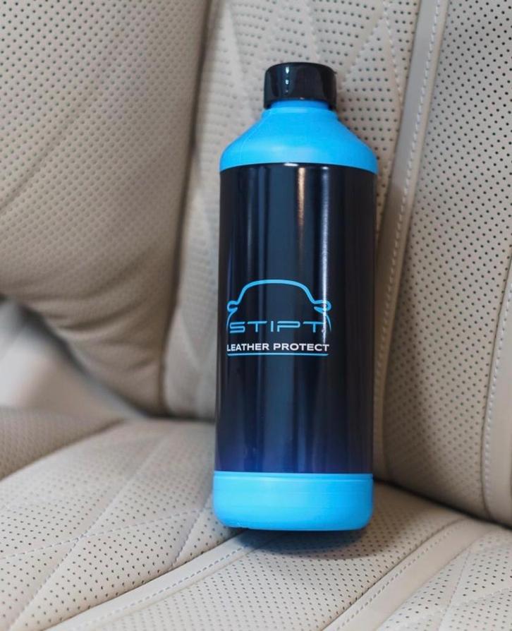 Stipt Leather Protect, nieuw, Auto diversen, Onderhoudsmiddelen, Ophalen