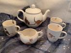 Francien van westering kitten mug, teapot and milk jug, Ophalen of Verzenden, Overige stijlen