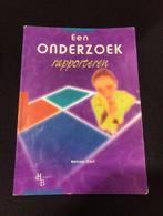 Een onderzoek rapporteren, Ophalen of Verzenden, Gamma, Zo goed als nieuw, HBO