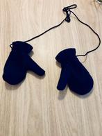 Wanten donkerblauw leeftijd ongeveer 4 jaar, Kinderen en Baby's, Kinderkleding | Mutsen, Sjaals en Handschoenen, Ophalen of Verzenden