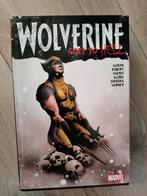 Wolverine Goes to Hell Omnibus - Marvel Stripboek, Boeken, Eén stripboek, Ophalen of Verzenden, Gelezen, Aaron, Kubert, Guedes, Acuña, Sudzuka, Garney