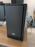 Desktop pc - intel i7 - GTX 1070 - gaming en meer, Computers en Software, Desktop Pc's, Ophalen, Zo goed als nieuw, Gaming, SSD