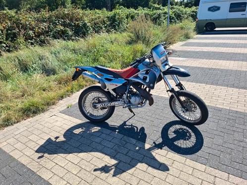Gilera gsm, Fietsen en Brommers, Brommers | Crossbrommers, Zo goed als nieuw, Overige merken, Ophalen of Verzenden