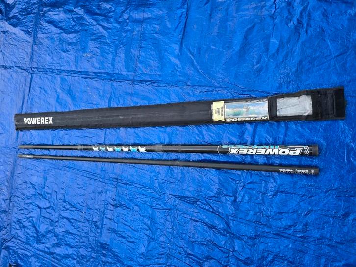 Diverse masten, wetsuits en vest, Watersport en Boten, Windsurfen, Gebruikt, Mast, Minder dan 5 m², Ophalen