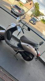 Sym mio scooter blauwkenteken, Ophalen, Gebruikt, Benzine