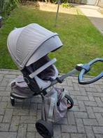 Stokke Kinderwagen - In goede staat!, Gebruikt, Verstelbare duwstang, Ophalen, Kinderwagen