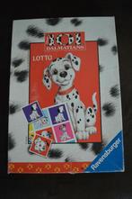 101 dalmatians disney lotto en 3 d memo smurfen, Ophalen of Verzenden, Overige figuren, Gebruikt, Beeldje of Figuurtje