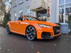 Audi TTRS Roadster Quattro Audi Exclusive (bj 2021), Auto's, Audi, Automaat, Gebruikt, Overige kleuren, 1505 kg