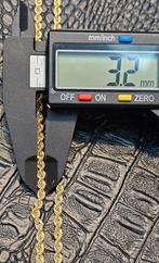Mooie rope chain 14karaat gouden ketting, Ophalen of Verzenden, Nieuw, Goud, Goud