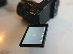 Sony ZV-E10 + 50mm F1.8 OSS Lens + Kitlens + 5 accu's, Audio, Tv en Foto, Fotocamera's Digitaal, Ophalen of Verzenden, Zo goed als nieuw