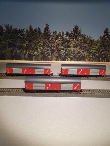 Roco postwagons PTT 4387A beschikbaar voor biedingen