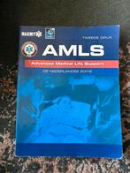 AMLS Advanced Medical Life Support - Nederlandse Editie, Boeken, Studieboeken en Cursussen, Ophalen of Verzenden, Beta, Gelezen