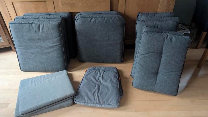 Tuinkussens, Tuin en Terras, Tuinmeubel-accessoires, Ophalen