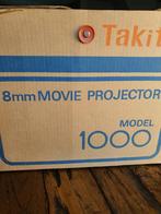 8mm movie projector, Audio, Tv en Foto, Diaprojectors, Ophalen of Verzenden