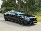 Mercedes-Benz C250 Coupe |AMG|Pano|HUD|9g tronic|PDC|night, Automaat, Achterwielaandrijving, Zwart, 4 cilinders