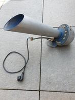 Zoemer, signaalhoorn, toeter, GAF, industrieel, Ophalen, Gebruikt