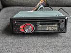 JVC KD-401 Autoradio met USB - Zo Goed Als Nieuw, Auto diversen, Ophalen of Verzenden, Zo goed als nieuw