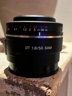 Sony lens, Ophalen of Verzenden, Zo goed als nieuw, Standaardlens