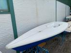 Laser zeilboot 2x, Watersport en Boten, Open zeilboten, Ophalen, Geen motor, Gebruikt, Laser