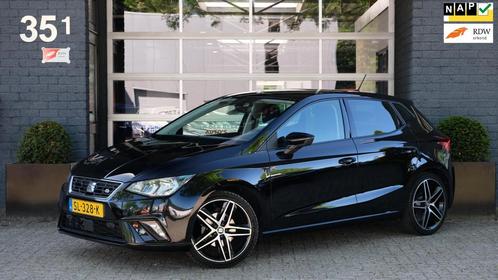 Seat Ibiza 1.5 TSI EVO FR Business Intense 186PK ACC Carplay, Auto's, Seat, Bedrijf, Te koop, Ibiza, ABS, Achteruitrijcamera, Adaptive Cruise Control