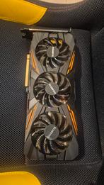 Gtx 1070 8gb ddr5, Computers en Software, Ophalen of Verzenden, Zo goed als nieuw, GDDR5, PCI-Express 3