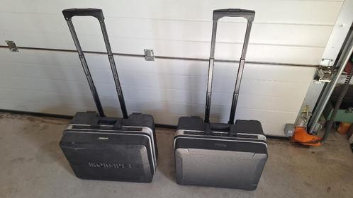 1x Ironside Trolleykoffer gereedschapskoffer servicekoffer, Auto diversen, Autogereedschap, Gebruikt, Ophalen of Verzenden