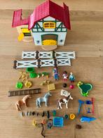 PLAYMOBIL Paardenstal met Doos, Ophalen, Zo goed als nieuw, Complete set