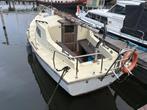 Leuke Motorsailer te koop!, Ophalen, Gebruikt, Diesel, Tourjacht of Cruiser