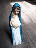 Maria met kind beeld, Verzamelen, Religie, Zo goed als nieuw, Beeld(je), Ophalen