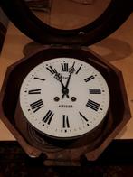 Oude Franse station klok, Ophalen