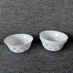 3 Arcopal schaaltjes, Huis en Inrichting, Keuken | Servies, Ophalen of Verzenden, Glas, Overige stijlen, Schaal of Schalen