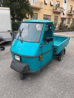 Piaggio Ape 50, Diversen, Ophalen