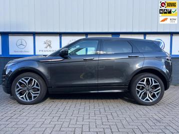 Land Rover Range Rover Evoque 2.0 P200 AWD R-Dynamic HSE 06- beschikbaar voor biedingen