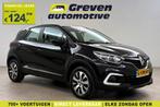 Renault Captur 0.9 TCe Limited | Clima | Cruise | LED | Keyl, Auto's, Renault, Voorwielaandrijving, 898 cc, Stof, Gebruikt