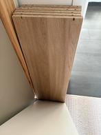 3 x beuken billy boekenkast planken, Ophalen, 50 tot 150 cm, Zo goed als nieuw, 10 tot 30 cm