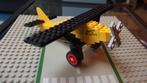 LEGO 661 Spirit of St. Louis vliegtuig, Ophalen of Verzenden, Gebruikt, Complete set, Lego