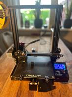 3D printer Creality Ender 3 Pro, Computers en Software, 3D Printers, Ophalen, Gebruikt, Creality