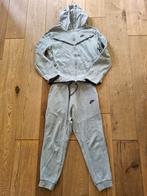 Nike Tech jongens jogging pak jasje XL broek L 147 - 158, Broek, Gebruikt, Ophalen of Verzenden, Nike