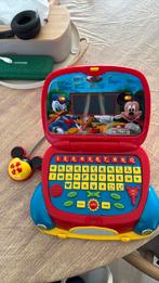 Disney Mickey Mouse laptop, Ophalen, Zo goed als nieuw
