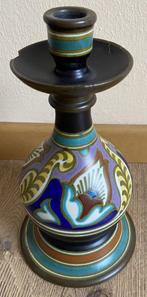 Kandelaar - Monda Gouda Holland - Vintage, Antiek en Kunst, Ophalen of Verzenden