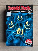 Donald Duck thema pocket 52 - Duckstad in het donker, Europa, Ophalen of Verzenden, Zo goed als nieuw, Meerdere comics