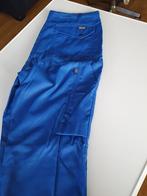 Werkbroek maat 50 Blauw Nieuw Snickers (C), Tuin en Terras, Werkkleding, Nieuw, Broek, Snickers workwear, Heren