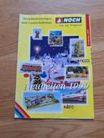 Noch neuheiten 1999, Overige merken, Gebruikt, Gelijkstroom of Wisselstroom, Boek, Tijdschrift of Catalogus