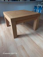 Houten Salontafel - Robuust & Stijlvol, Huis en Inrichting, Tafels | Salontafels, Ophalen